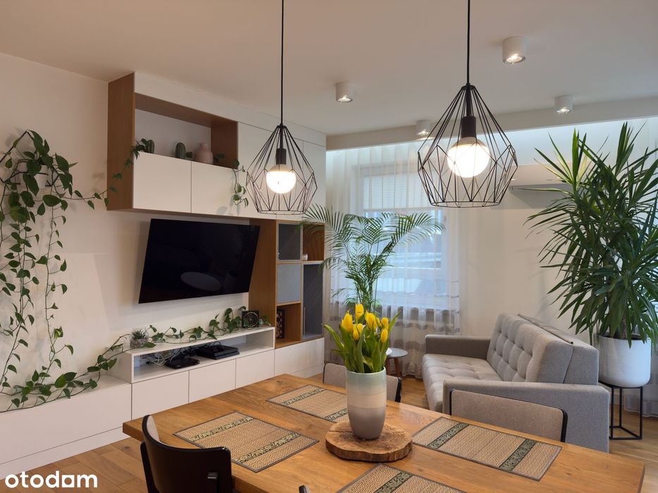 4 pokoje | 86 m² | klimatyzacja | garaż | Park Szczęśliwicki