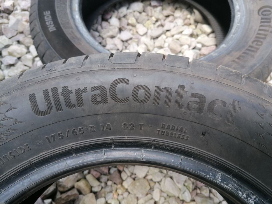 175/65/14 Continental