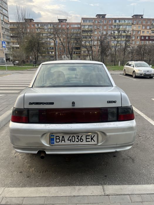 Ваз 2110 2005 года