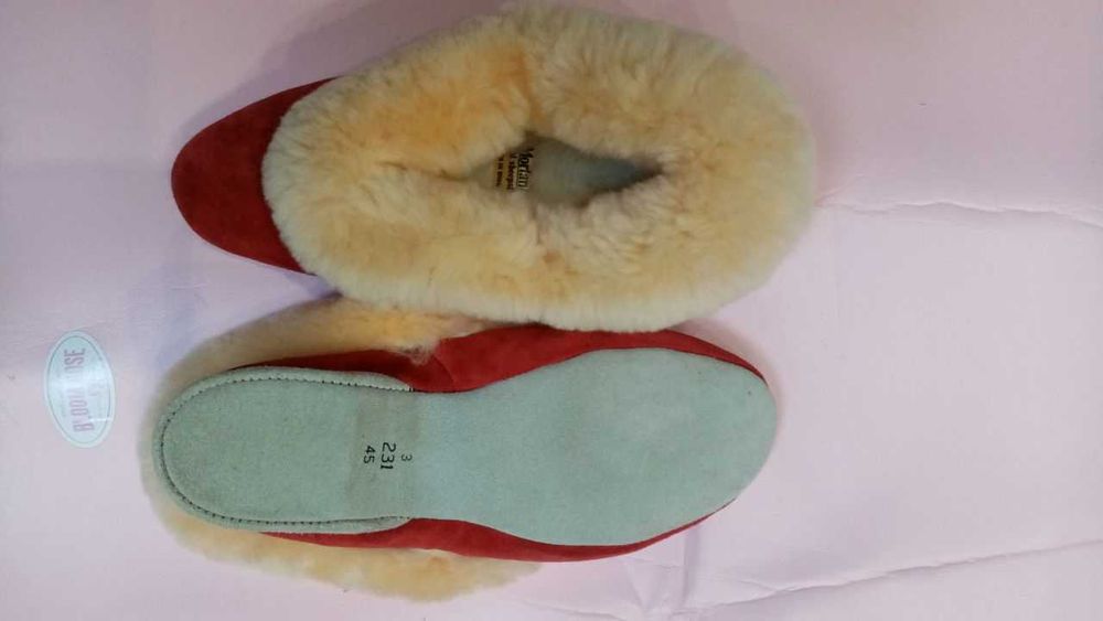 Обувь для дома женские