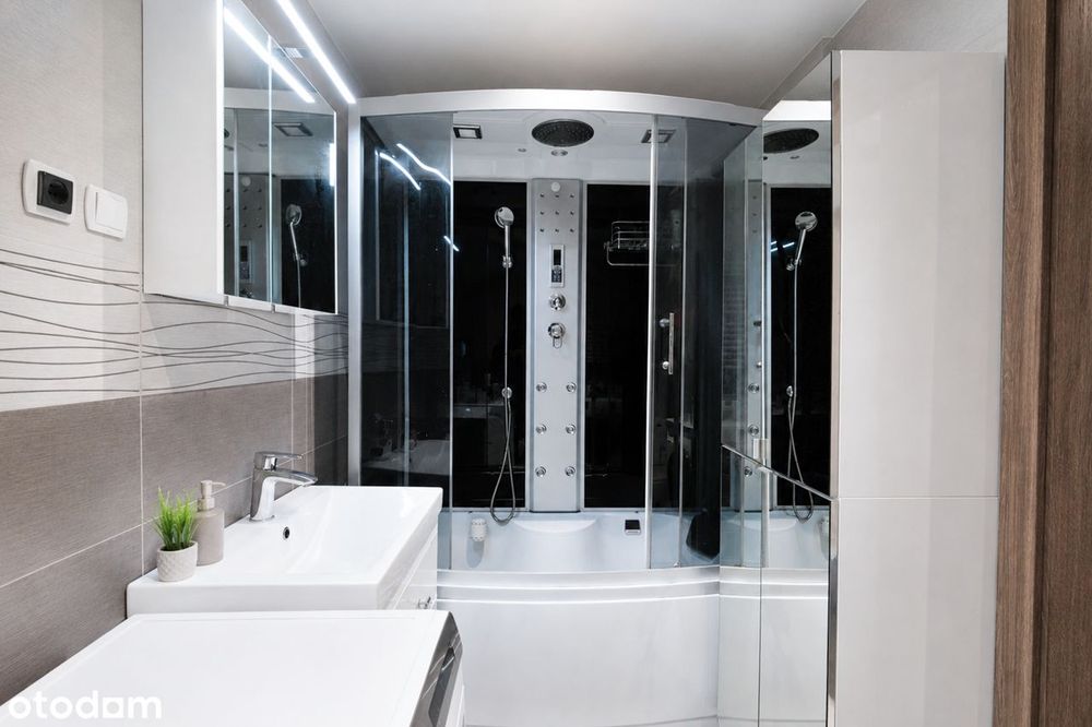 77 m² z widokiem na zieleń | Garaż | 2018 | Kurdwanów
