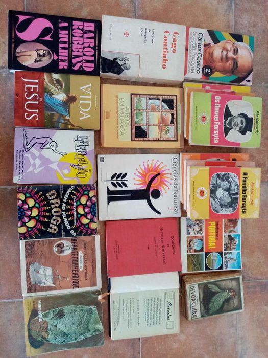 literatura variada
