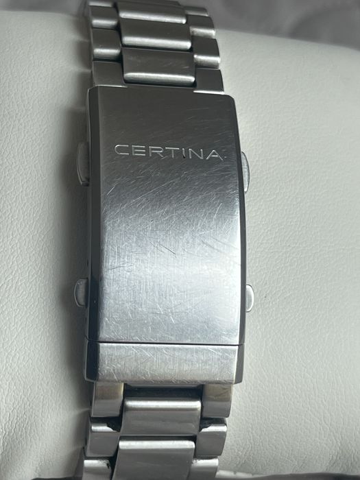 Certina ds action diver powermatic 43 mm