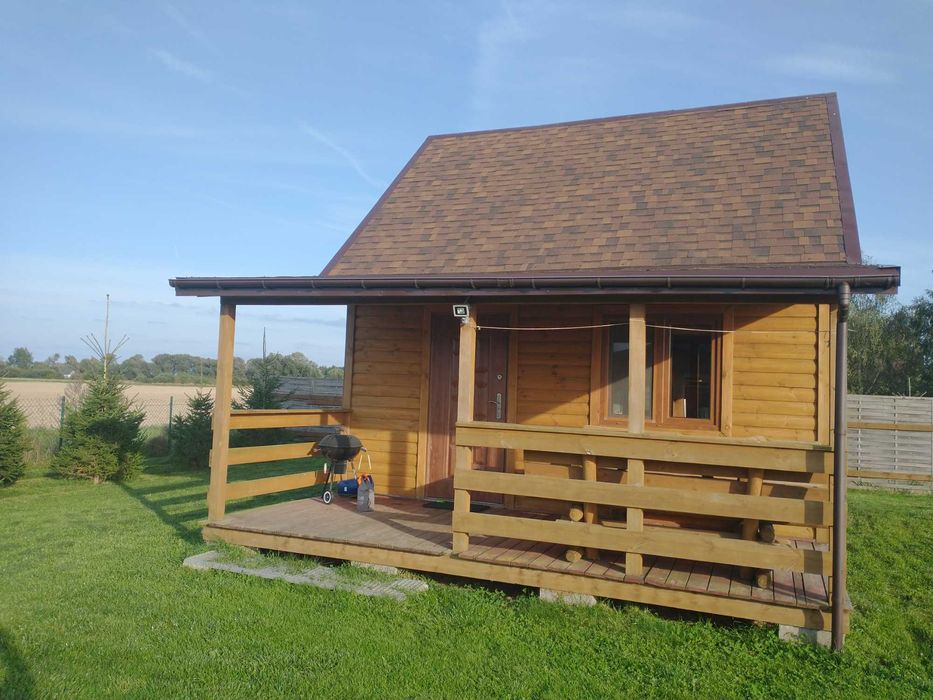 Domek na Wyspie Sobieszewskiej, nocleg Gdansk, dom nad morzem