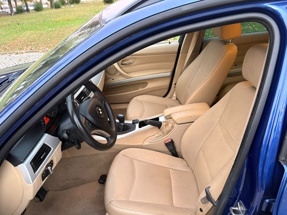 BMW 320D 190.000klms, Nacional, IMACULADO!!