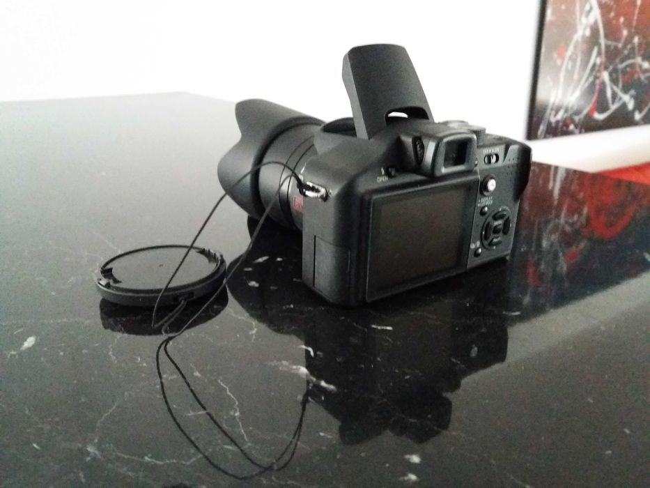 Aparat lumix panasonic zestaw