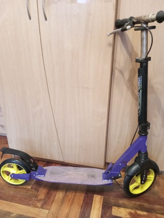 Самокат детский подростковый