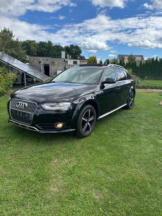 Audi A4 Allroad