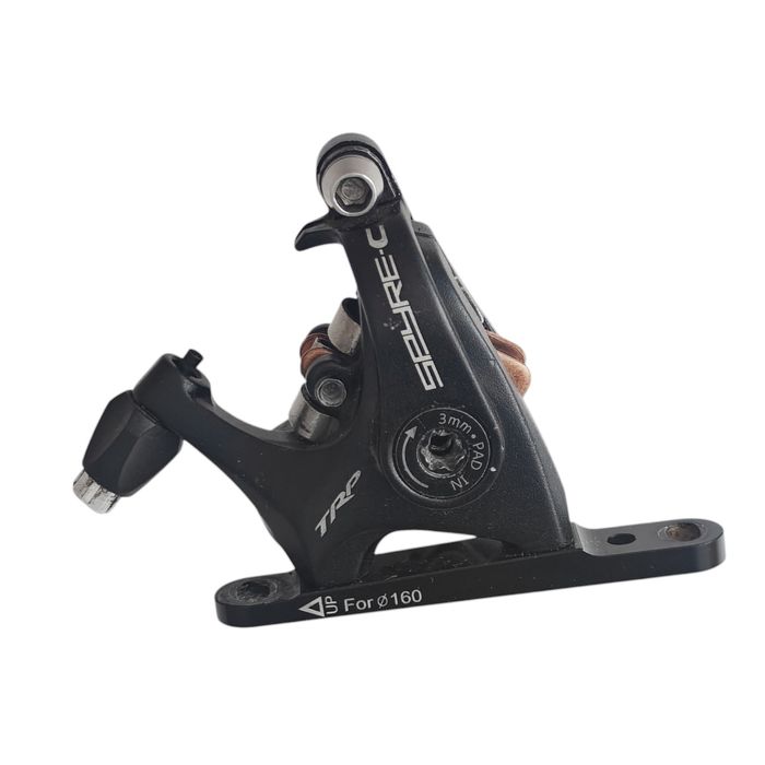 TRP SPYRE FM flat mount hamulec zacisk hamulce szosowezaciski