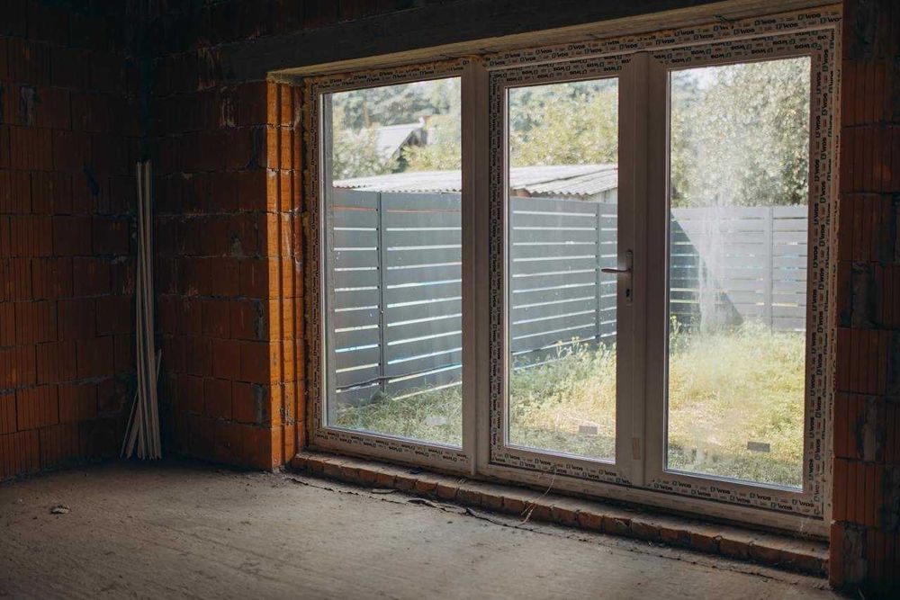 Дуплекс - лісова Буча, 146 м², багатошаровий дах, введений в експл