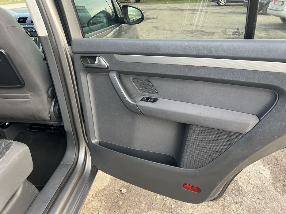 Touran 2010 1.4tsi 103kw DSG 198тис км