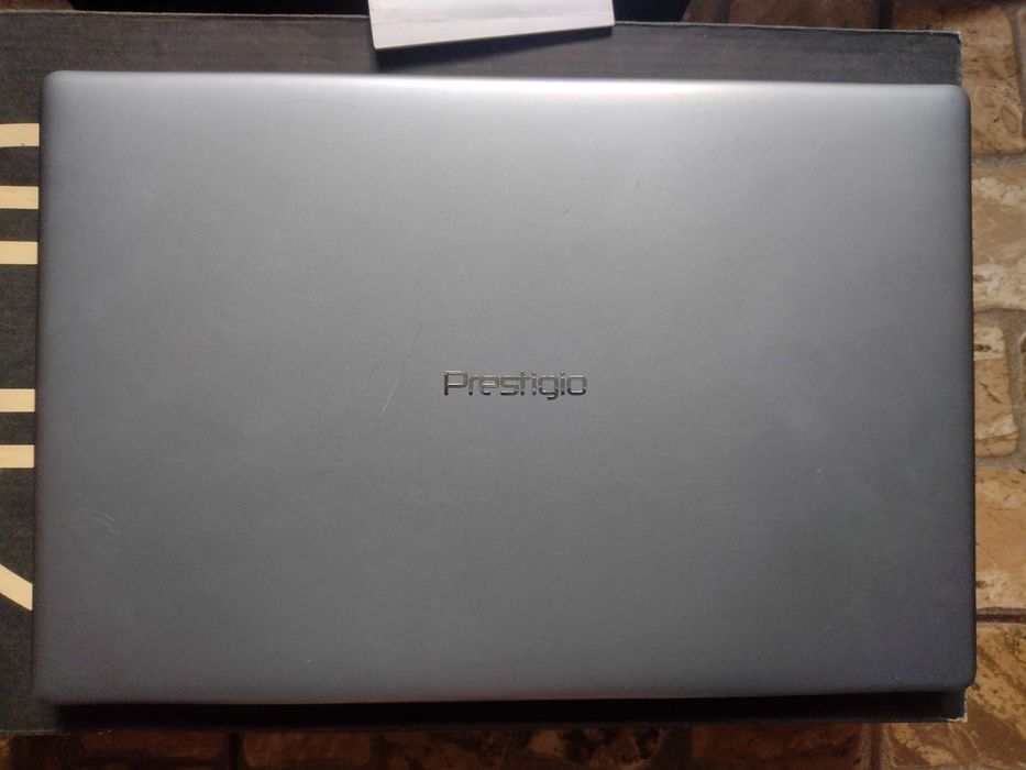 Ноутбук Prestigio SmartBook 141 C4