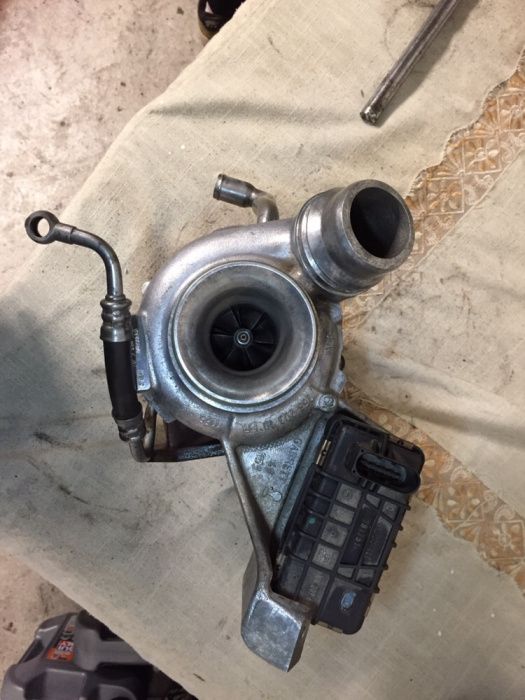 Turbo gt1749v BMW