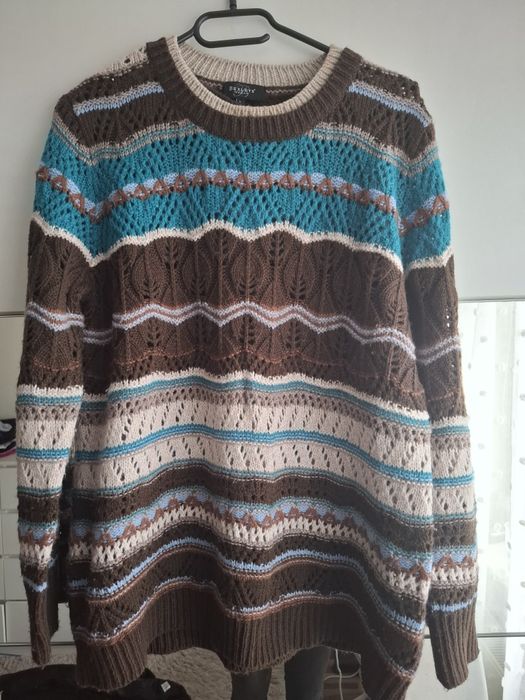 Bexleys sweter wełniany L