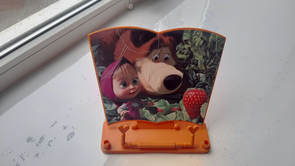 Підставка для книги дитяча