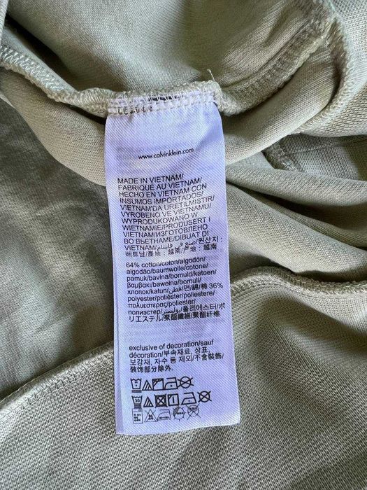 Олімпійка Calvin Klein