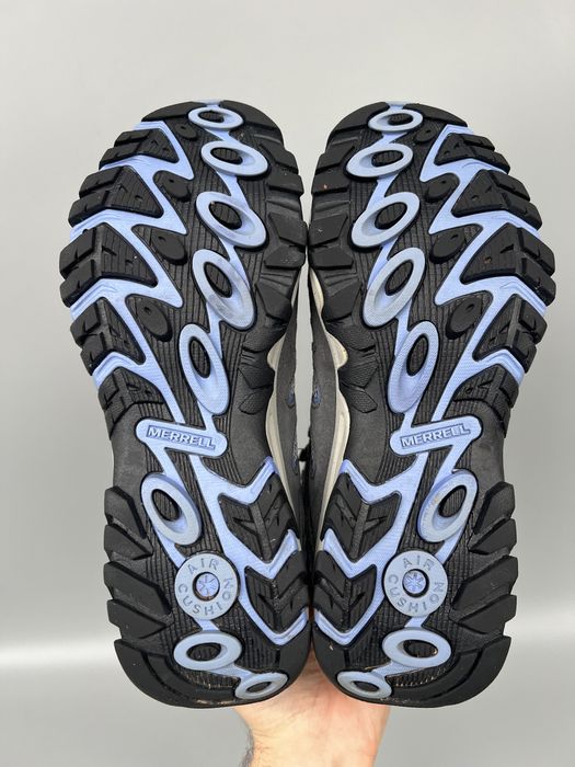 Оригінальні Черевики Merrell Ridgepass Mid Gore-Tex 39р.25см.