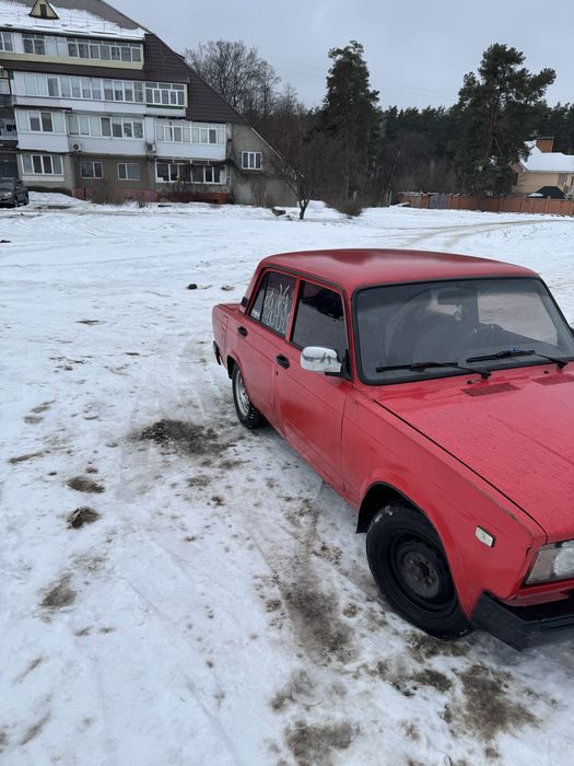 Продам боевую ВАЗ 2107