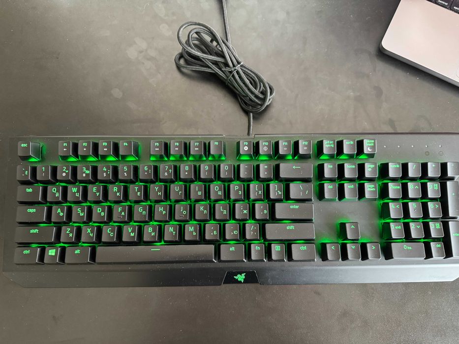 Razer BLACKWIDOW X CHROMA (RZ03-01760200-R3M1)