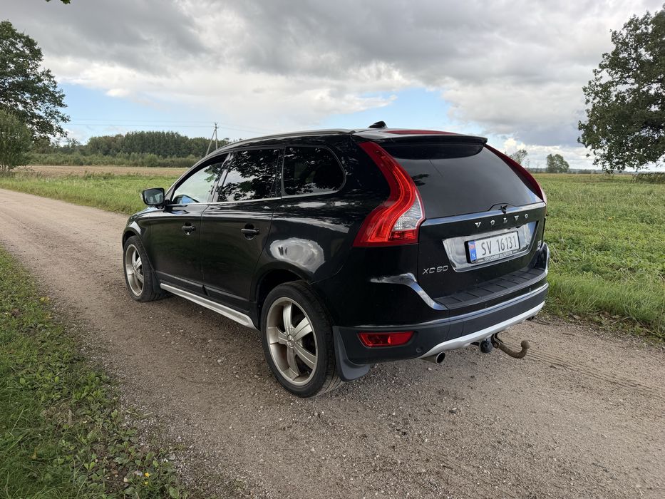 Volvo XC60 4x4 повний привід !