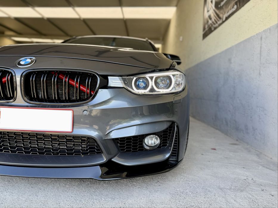 BMW F31 320d Auto Look M3 / Pack M Performance - Desde 295€ Mês