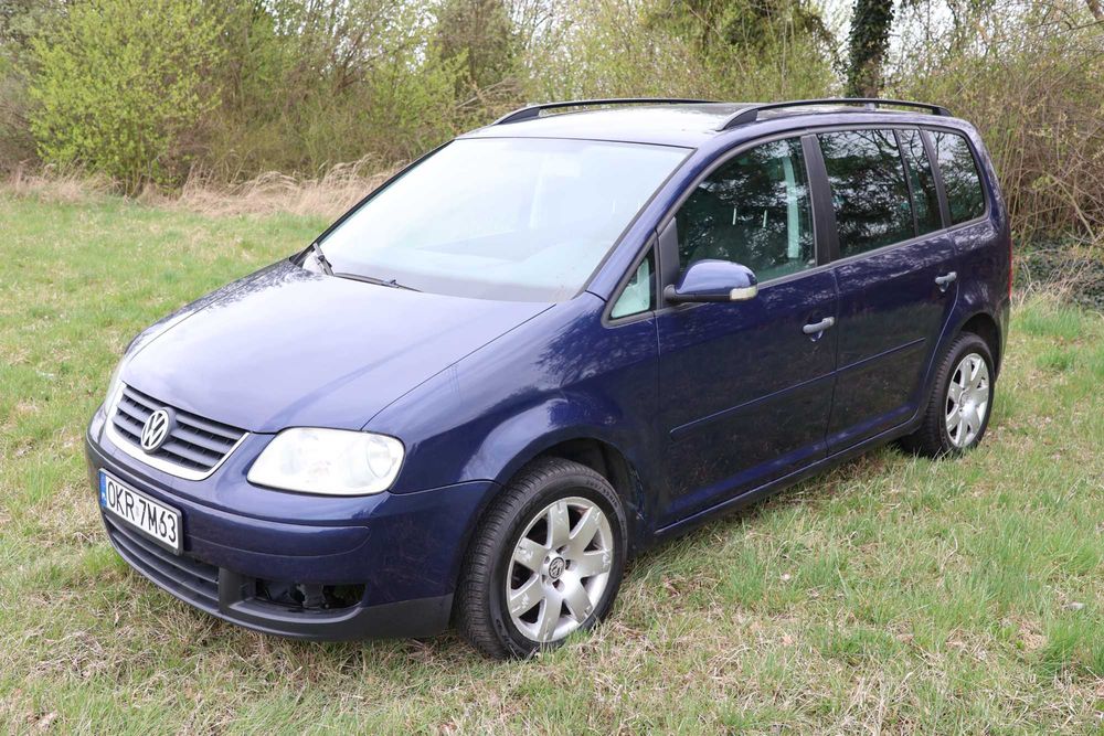 Volkswagen Touran 1.9 TDI 105 PS
