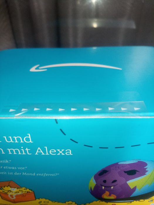 Echo dot kids ALEXA