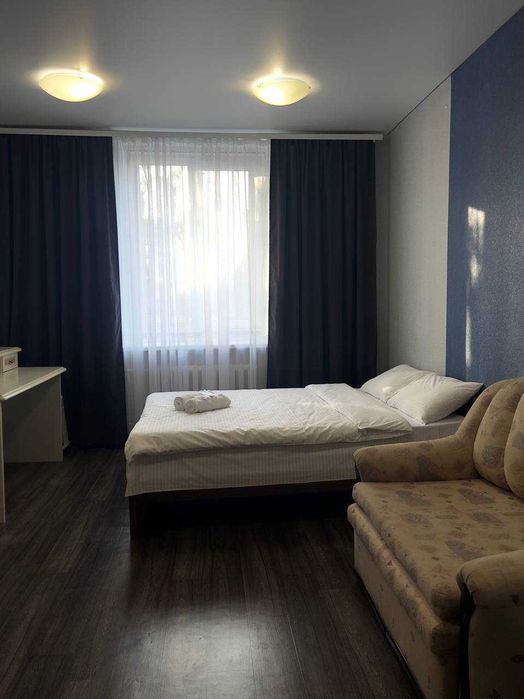 Здається подобово унікальний сімейний номер у хостелі ViktoryHome!