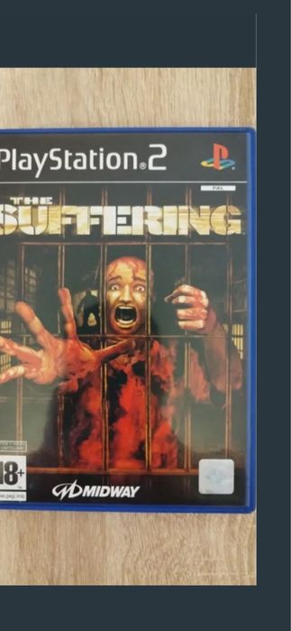 Jogo Ps2 The Suffering