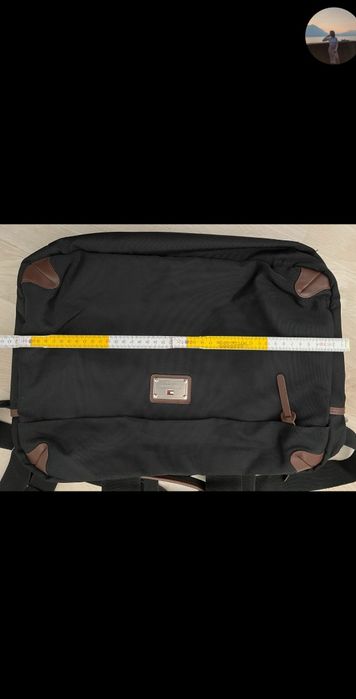 Tommy Hilfiger.. Torba na laptopa 15,16, 17 cali