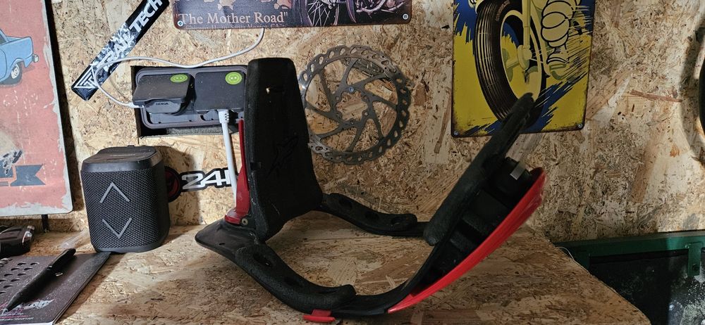 Cervical Alpinestar carbon