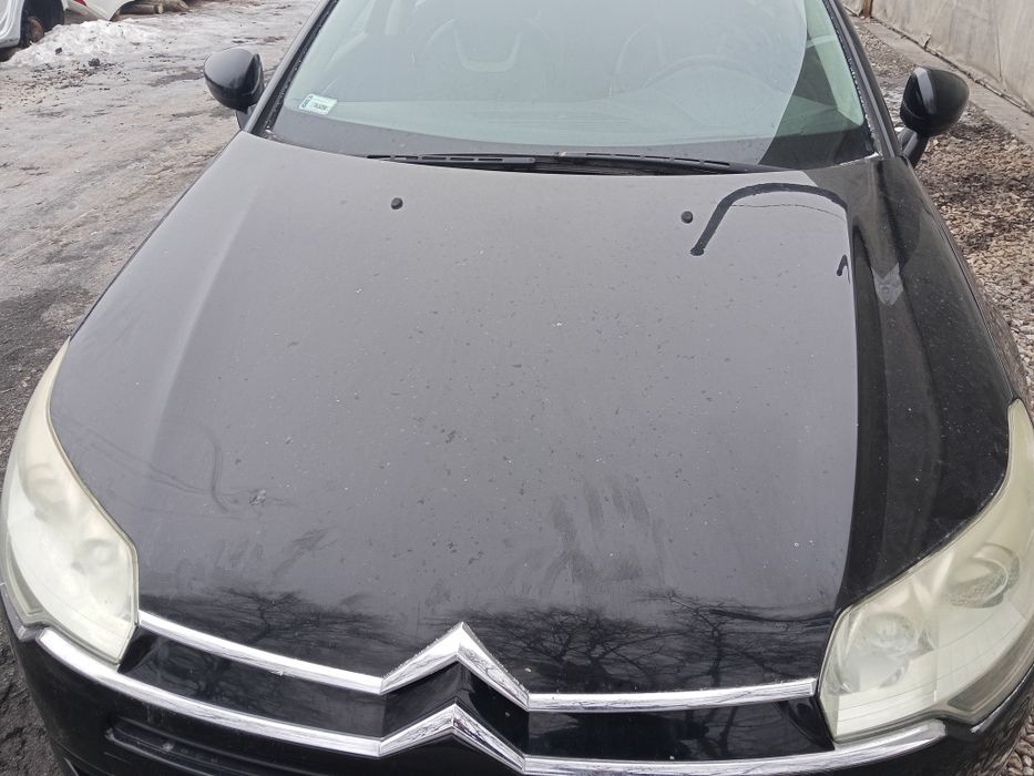 Maska Citroen C5 x7 III ktvd