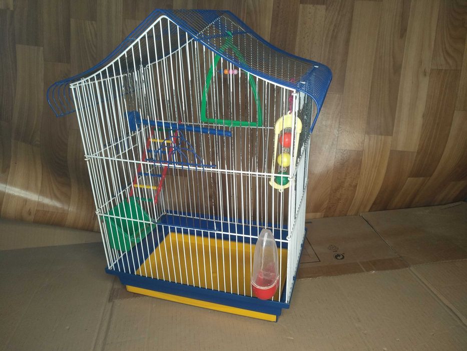 Клітина для птахів
