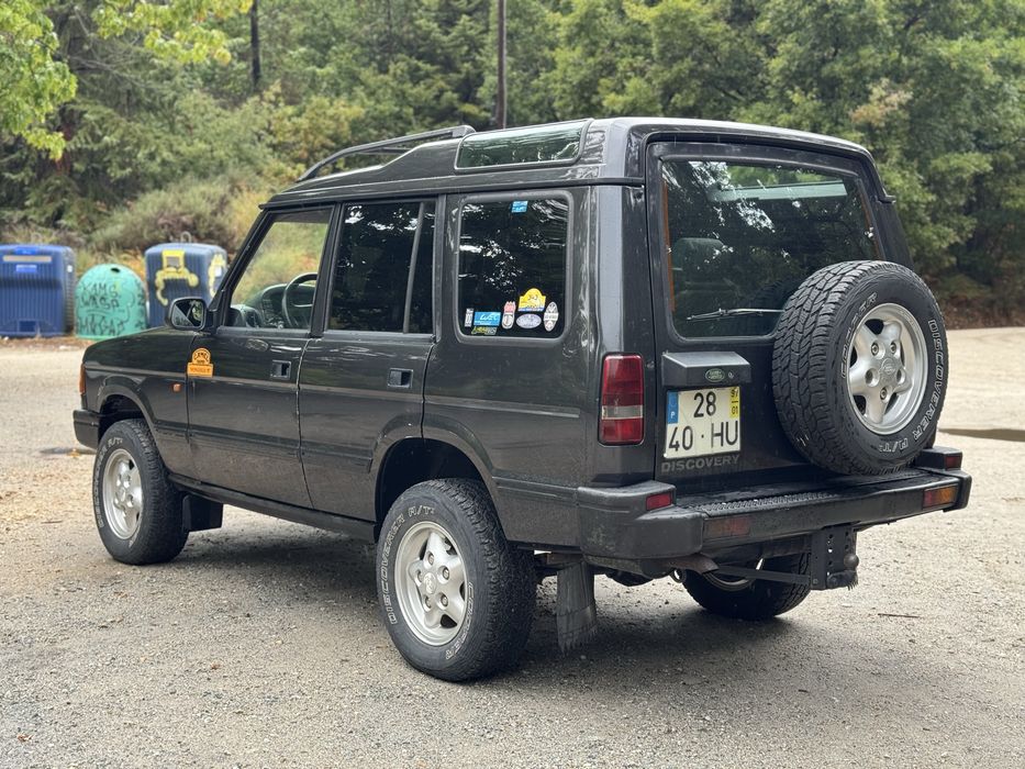 Land Rover Discovery 300tdi