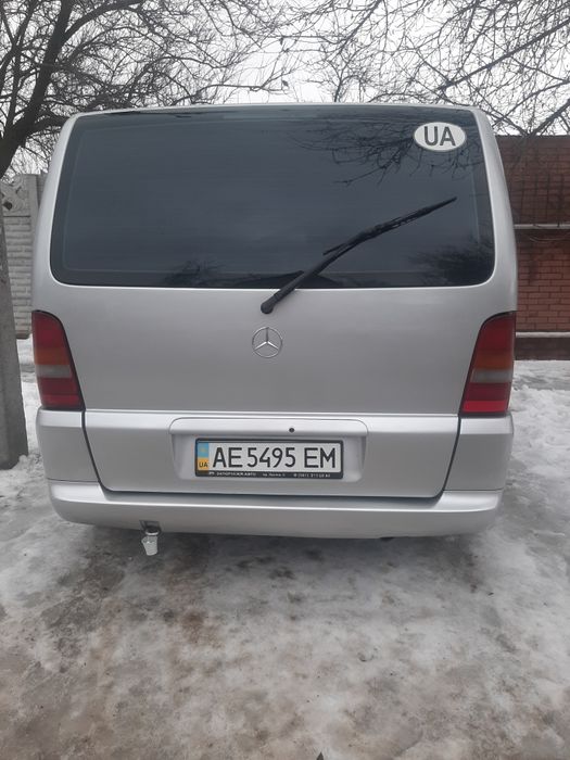 Мерседес Віто 112