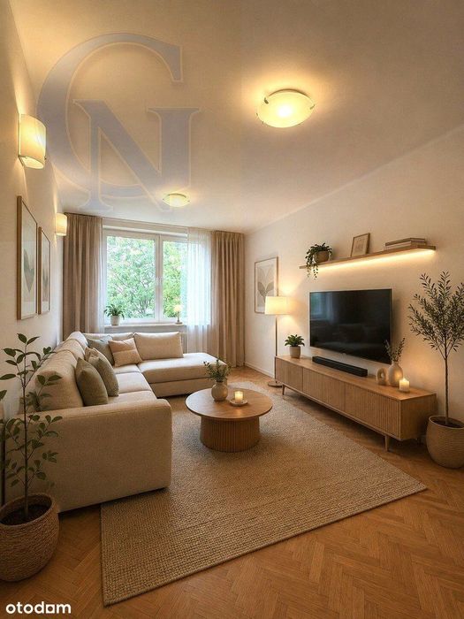 Parter/3 Pokoje+Lokal 39m2/2 Łazienki.