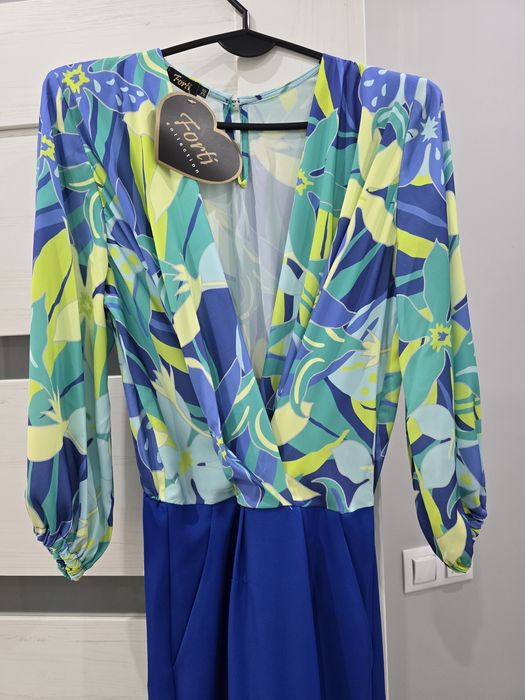 Kombinezon damski nowy 38