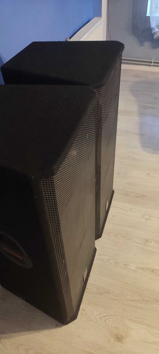 Wharfedale Pro EVP-X215 okablowanie