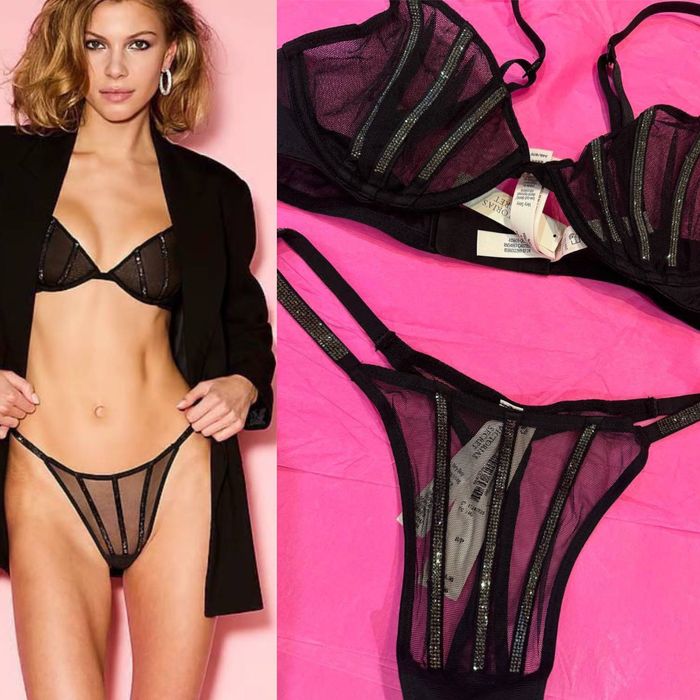 Victoria’s Secret Виктория Сикрет оригинал бюстгальтер