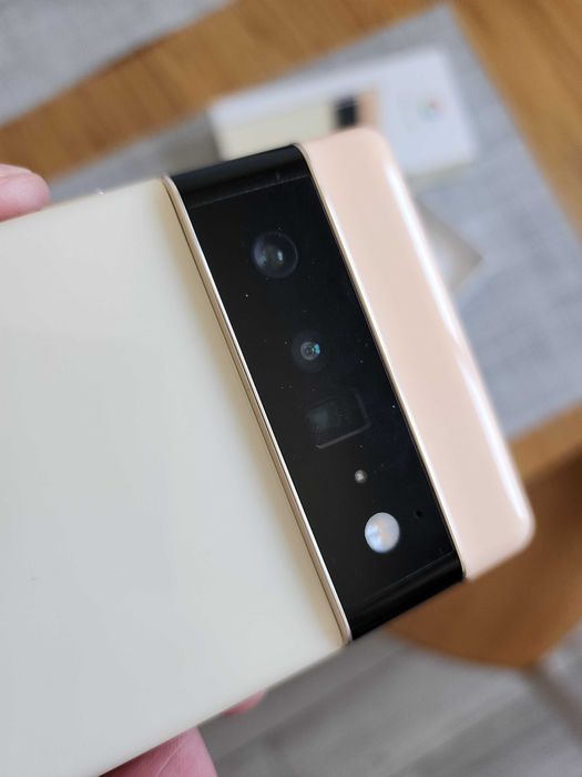 Корпус камера Google Pixel 6 Pro