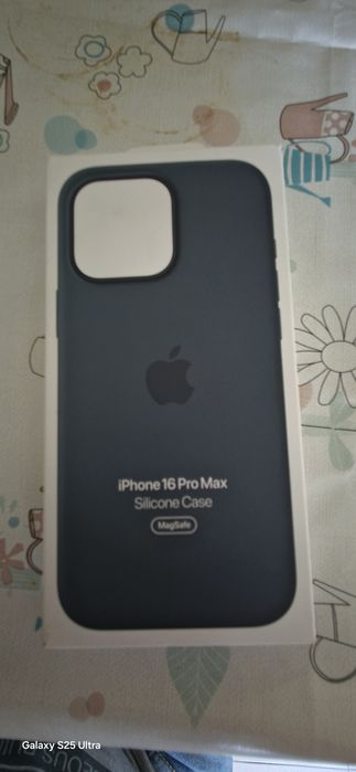 Capas iPhone 15 pro max e 16 pro max de 10 a 25 euros dúvidas mensagem