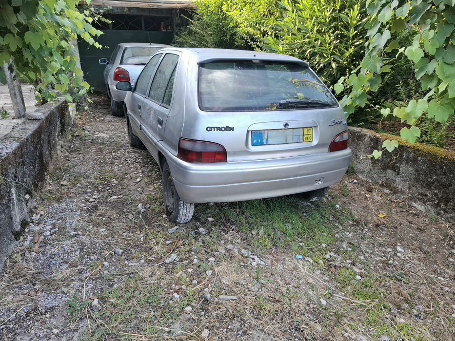 Citroen saxo 1.1 2001 60cv