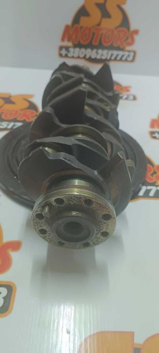 Колінвал peugeot 308  2.0 i 16v 138   сітроен  пежо  0501L3 STD