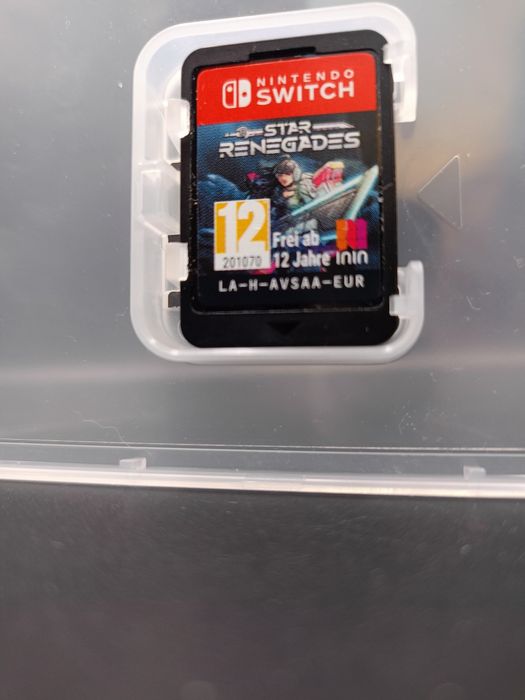 Star Renegades Nintendo Switch Lublin • OLX.pl