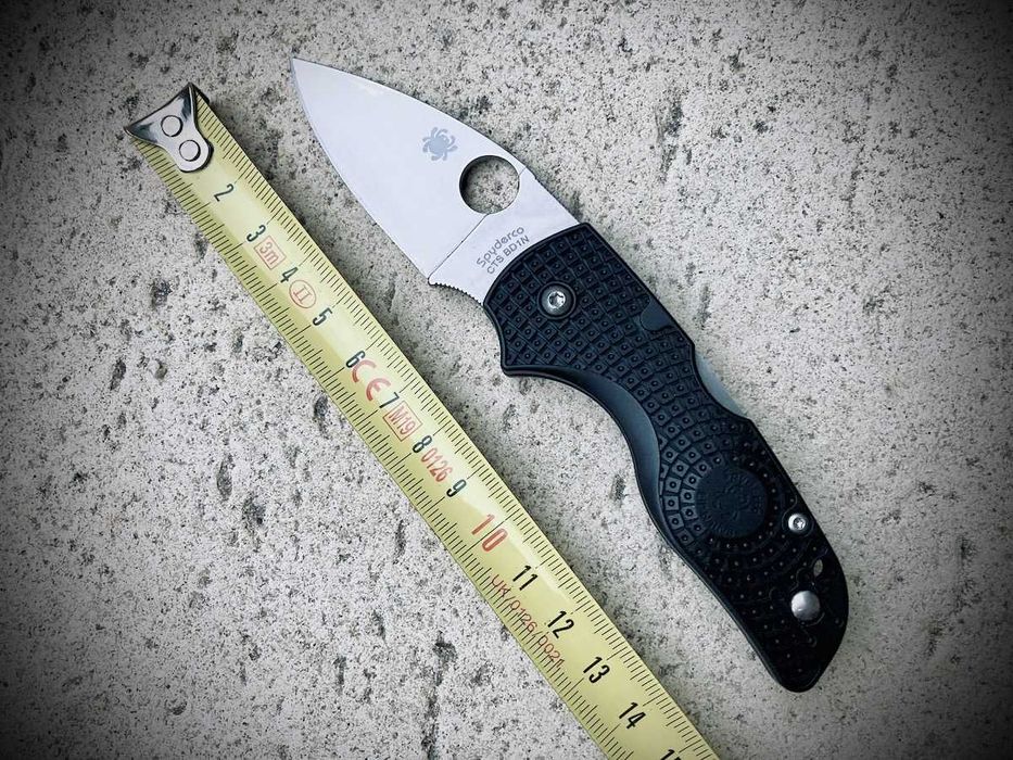 Canivete Spydero Lil' Native Lightweight original