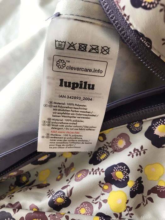 Комбінезон-дощовик Lupilu 4-6 р.