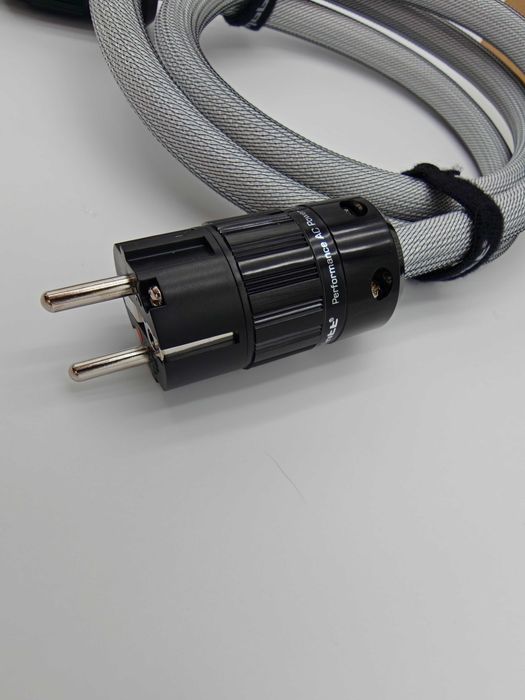 GigaWatt PowerSync Plus 1,5m Referencyjny przewód zasilający klasy Hi-Fi