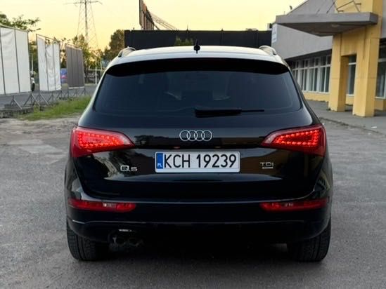 Audi Q5 2.0 TDI Quattro 2012r.