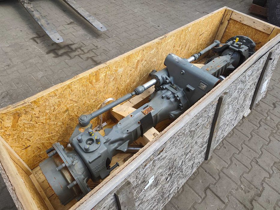 Most Liebherr NOWY Typ. S238 ,Liebherr Most skrętny. Liebherr / Comer