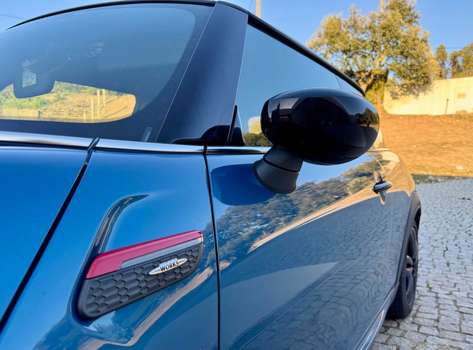 Mini John Cooper Works